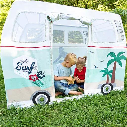 Surf Van Camper Play Home - Role Play Kids
