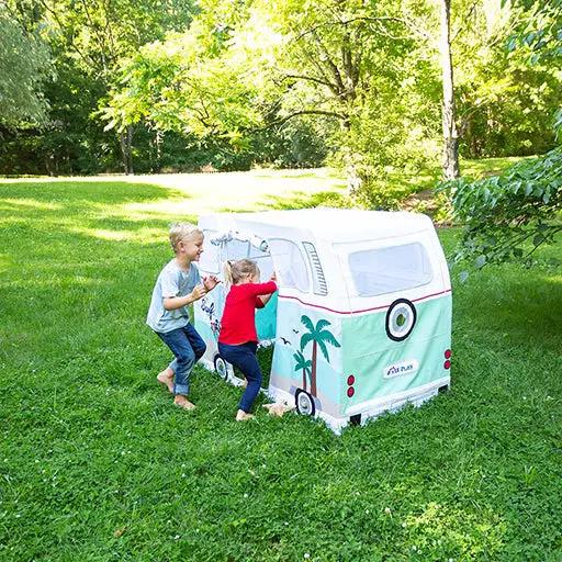 Surf Van Camper Play Home - Role Play Kids