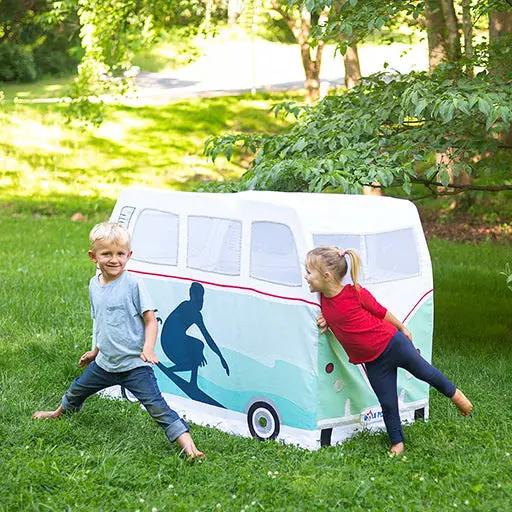 Surf Van Camper Play Home - Role Play Kids
