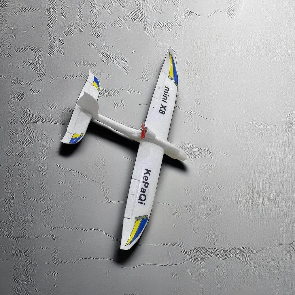 Surfer Mini X8 Beginner'S Easy To Fly Remote Controlled Plane - ToylandEU