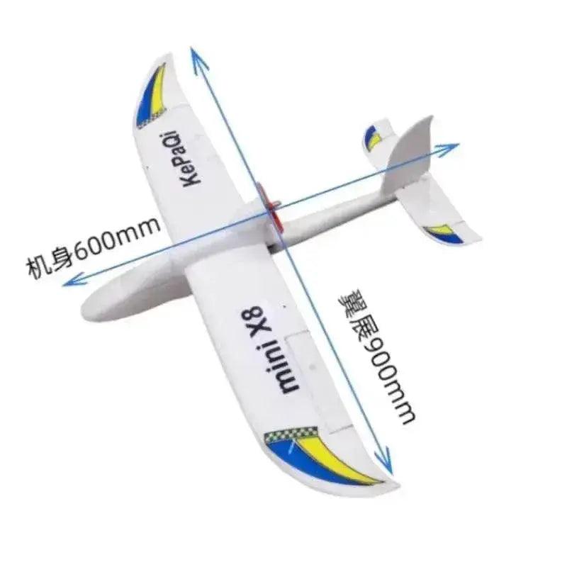  Surfer Mini X8 Easy To Fly 800mm Remote Control Plane -  ToylandEU™