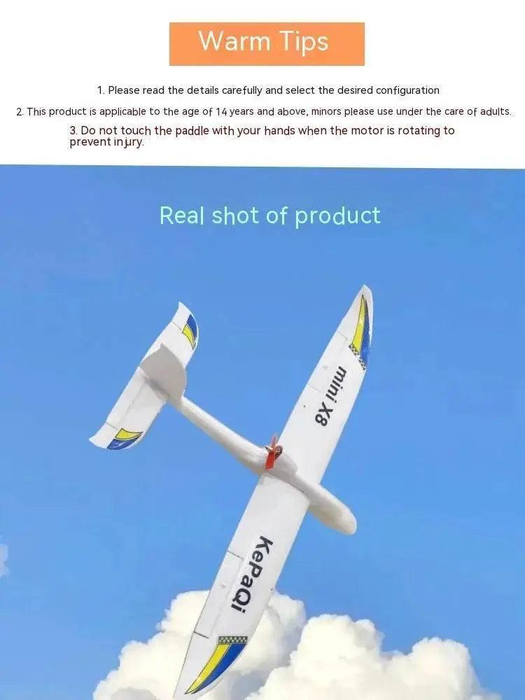  Surfer Mini X8 Easy To Fly 800mm Remote Control Plane -  ToylandEU™