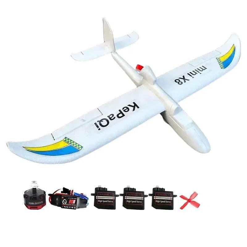  Surfer Mini X8 Easy To Fly 800mm Remote Control Plane -  ToylandEU™