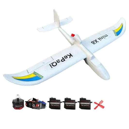  Surfer Mini X8 Easy To Fly 800mm Remote Control Plane -  ToylandEU™