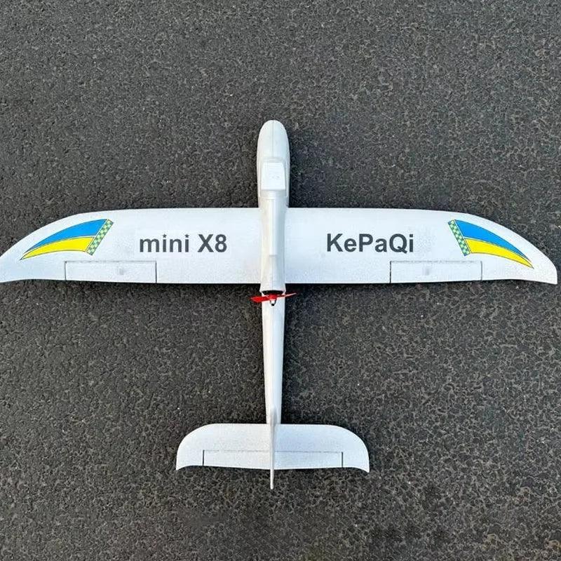 Surfer X8 Mini Electric RC Aircraft | 6 Channel Fixed-Wing | Toylandeu