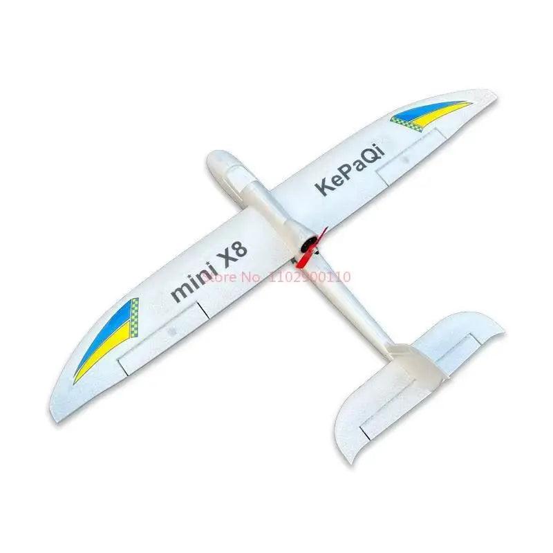 Surfer X8 Mini Electric RC Aircraft | 6 Channel Fixed-Wing | Toylandeu