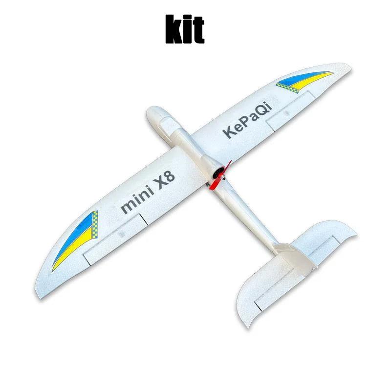 Surfer X8 Mini Electric RC Aircraft | 6 Channel Fixed-Wing | Toylandeu