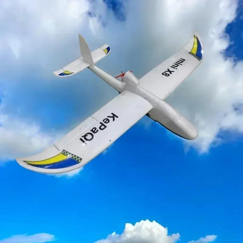 Surfer X8 Mini Glider RC Fixed Wing 800mm | Toylandeu™