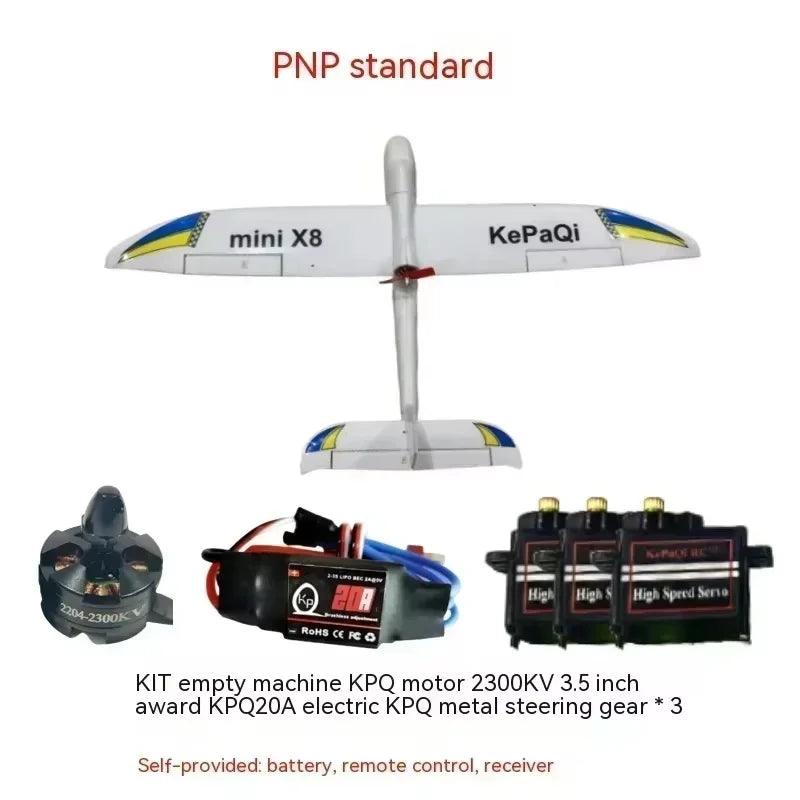 Surfer X8 Mini Glider RC Fixed Wing 800mm | Toylandeu™