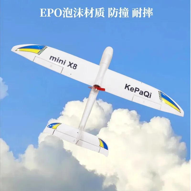 Surfer X8 Mini Glider RC Fixed Wing 800mm | Toylandeu™