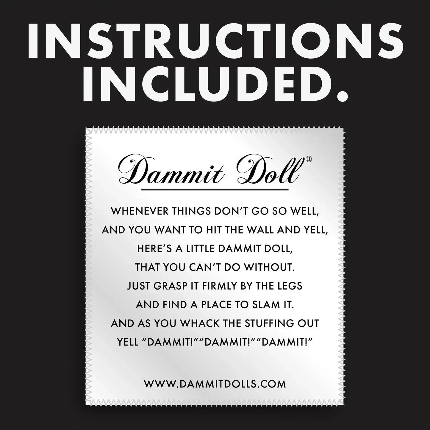 Surprise Me! - 1 Random Doll - Dammit Dolls