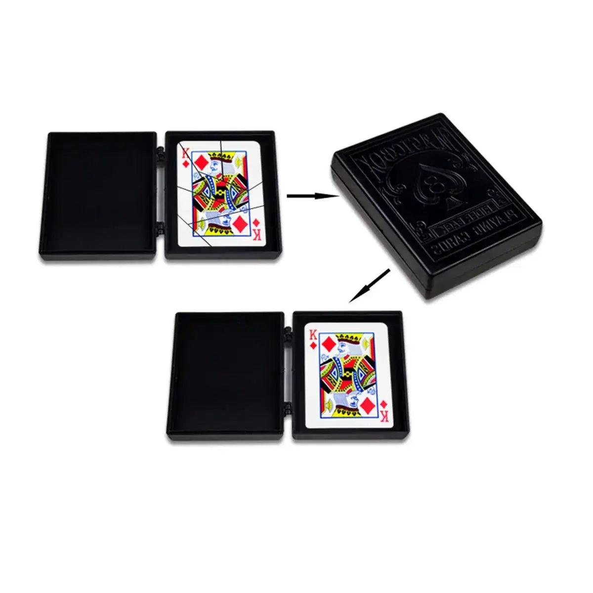  Surprise Restore Box Magic Tricks Prop Close Up Easy -  ToylandEU™