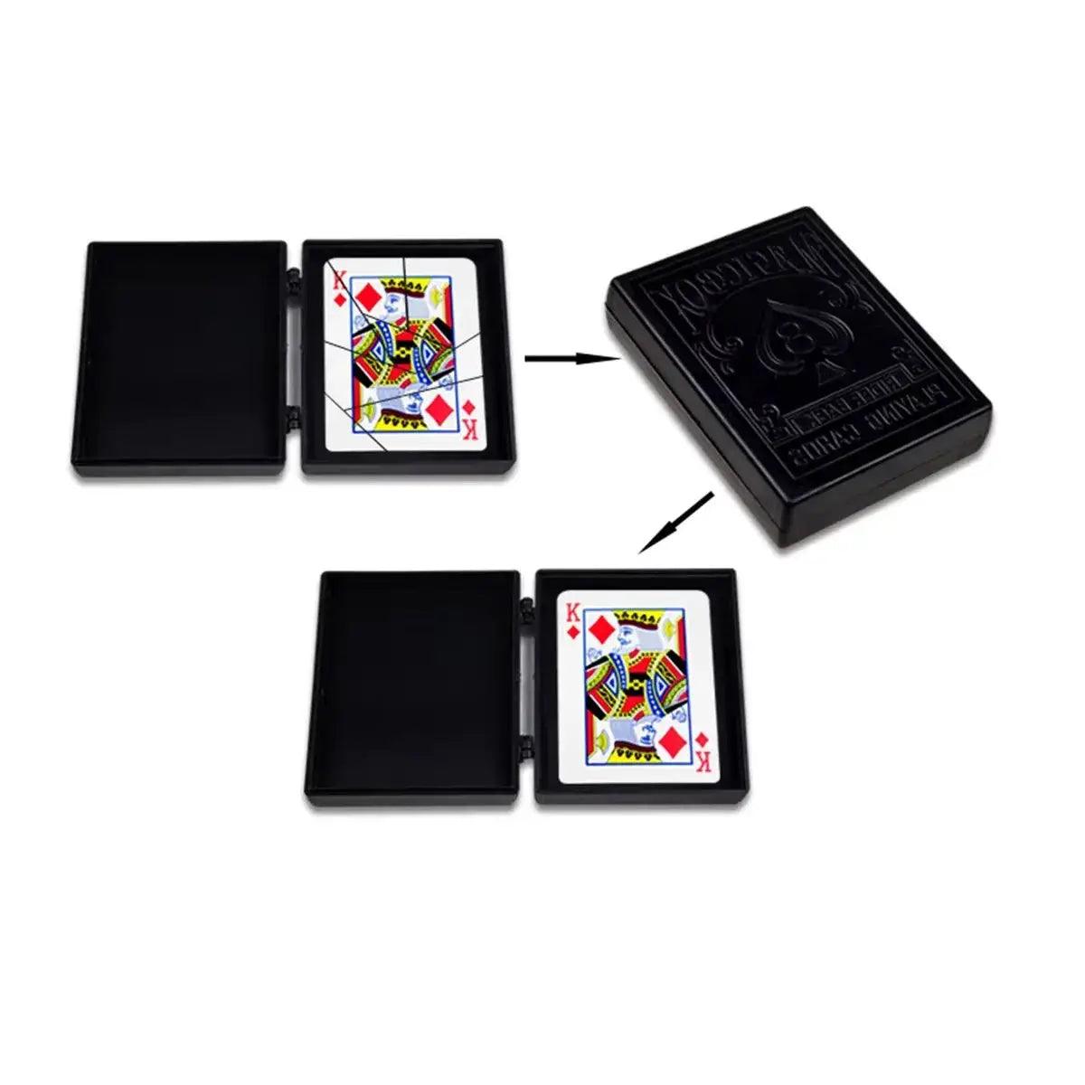  Surprise Restore Box Magic Tricks Prop Close Up Easy -  ToylandEU™