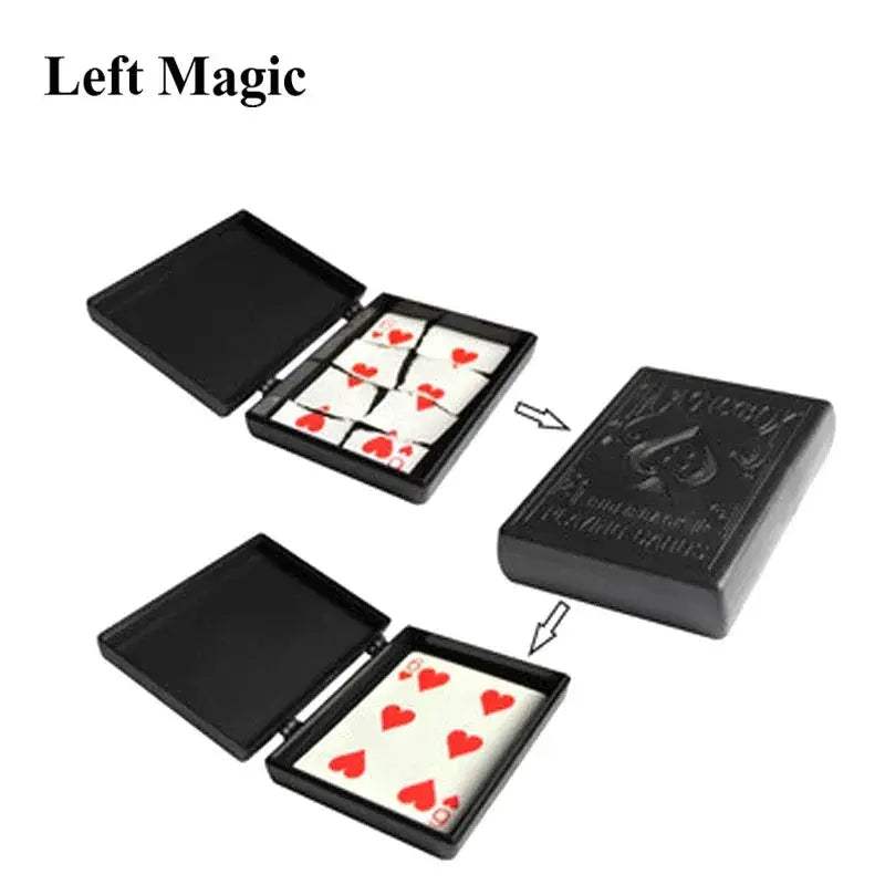 Surprise Restore Magic Box for Easy Close Up Tricks - ToylandEU