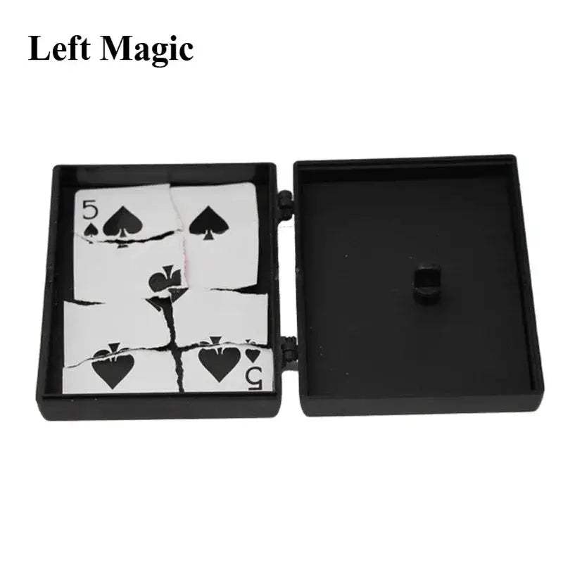 Surprise Restore Magic Box for Easy Close Up Tricks - ToylandEU