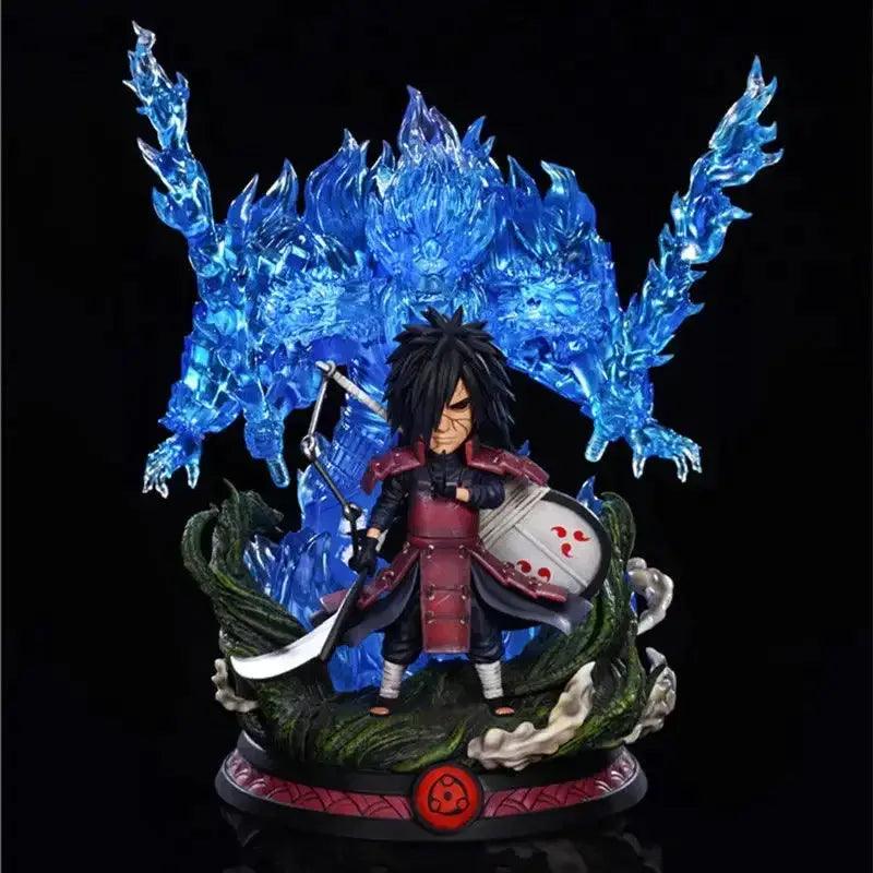  Susanoo LED Itachi Madara Figures Chibi Mini -  ToylandEU™