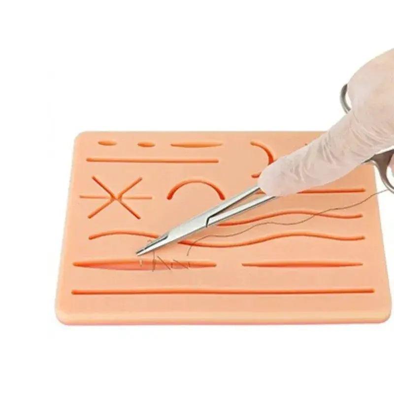  Suture Practice Kit With High Fidelity Silicone Skin -  ToylandEU™