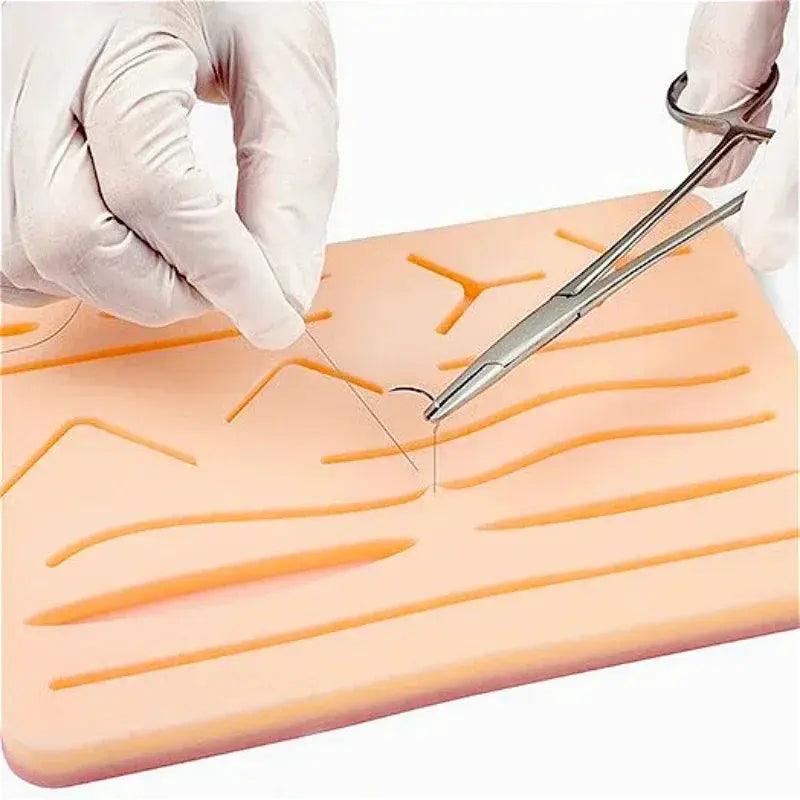  Suture Practice Kit With High Fidelity Silicone Skin -  ToylandEU™