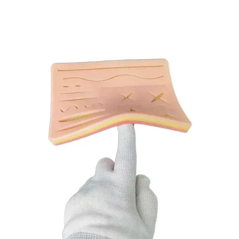  Suture Practice Kit With High Fidelity Silicone Skin -  ToylandEU™