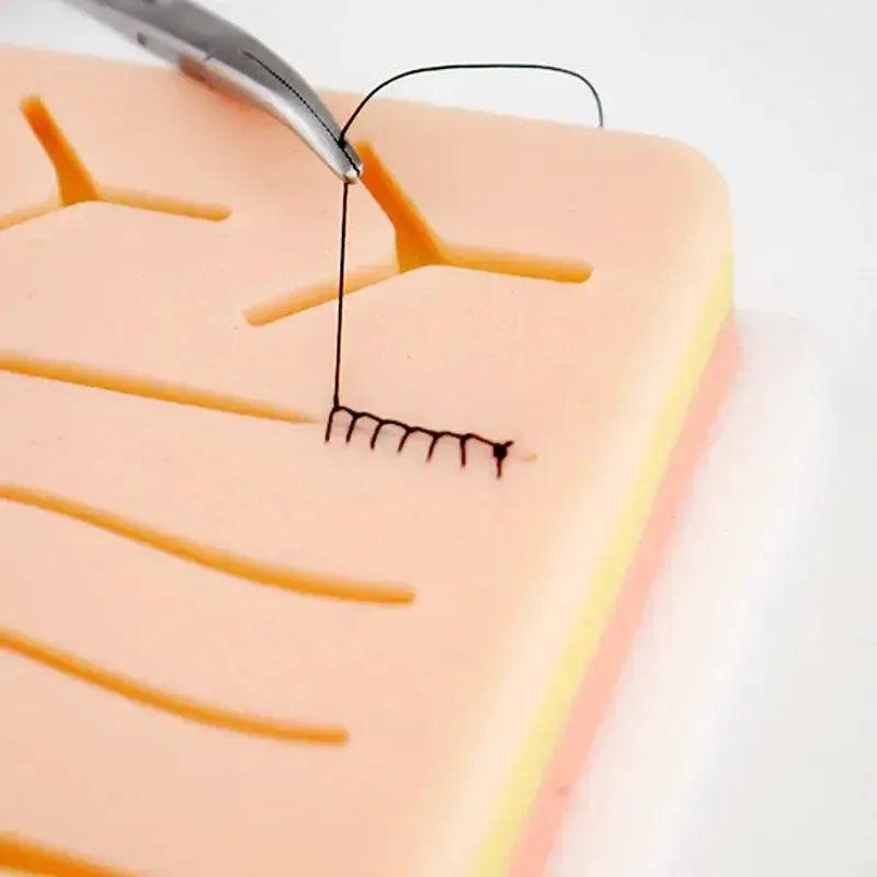  Suture Practice Kit With High Fidelity Silicone Skin -  ToylandEU™