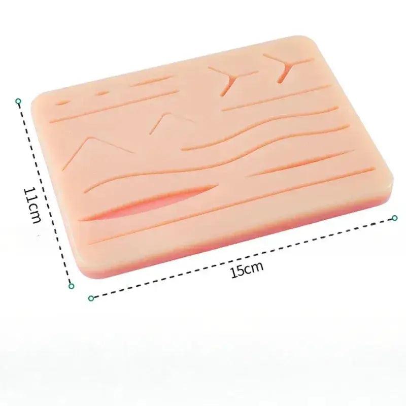  Suture Practice Kit With High Fidelity Silicone Skin -  ToylandEU™