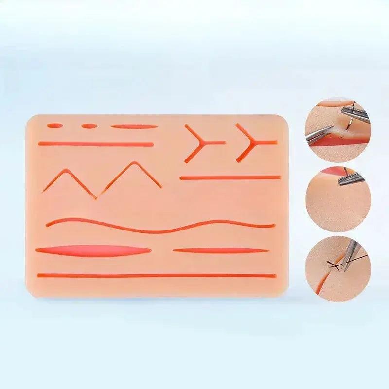 Suture Practice Kit With High Fidelity Silicone Skin -  ToylandEU™