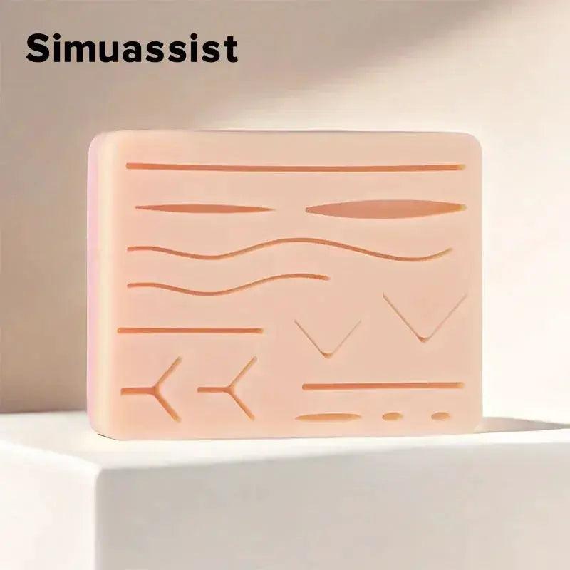 Suture Practice Pad Reusable Traumatic Wound Model -  ToylandEU™