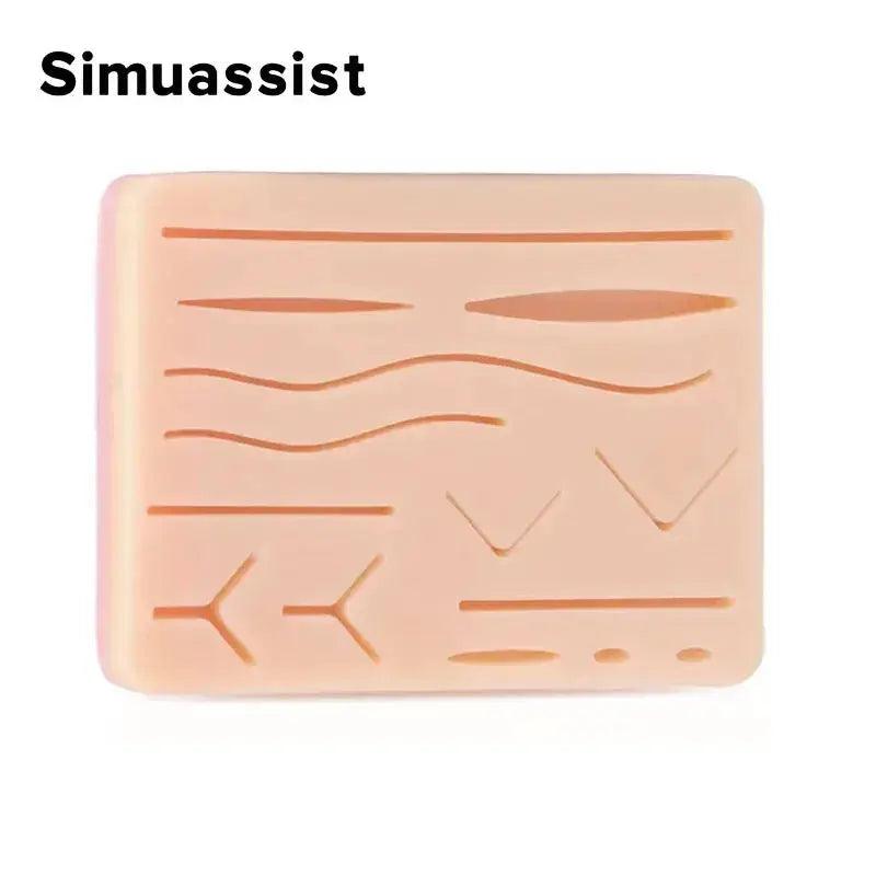  Suture Practice Pad Reusable Traumatic Wound Model -  ToylandEU™