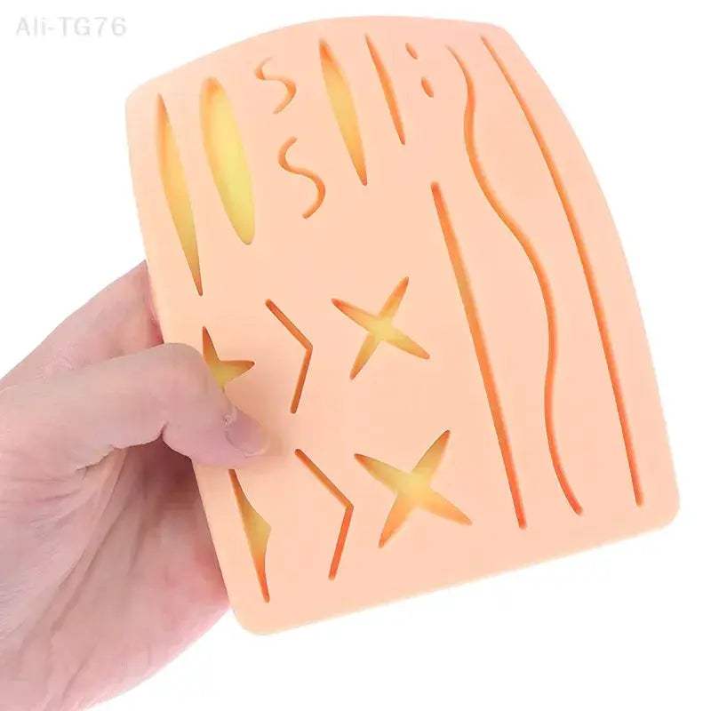 Suture Training Kit For Medical Practice And Surgical Suturing - ToylandEU