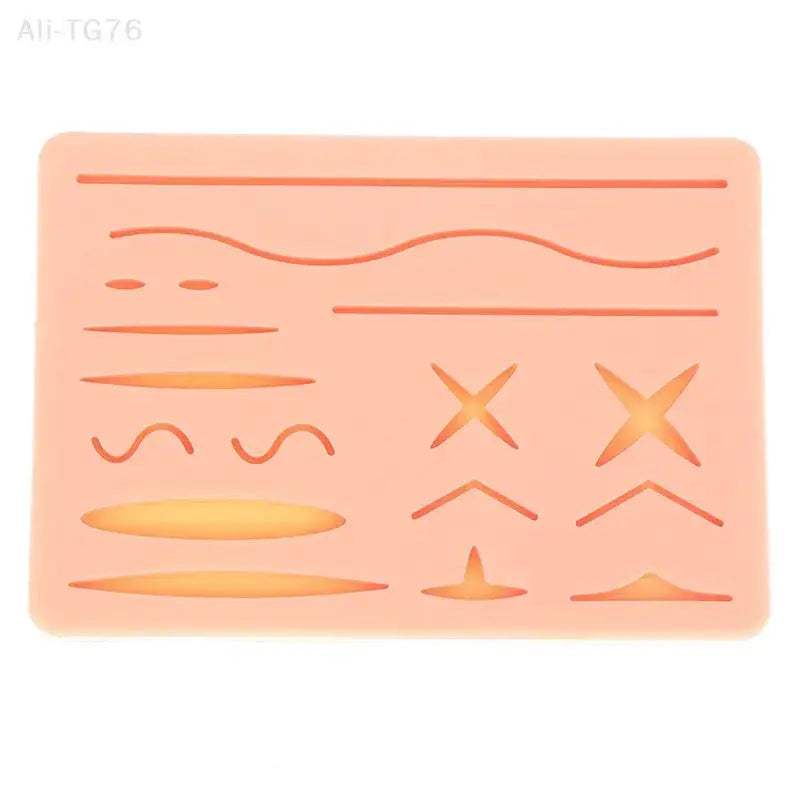 Suture Training Kit For Medical Practice And Surgical Suturing - ToylandEU