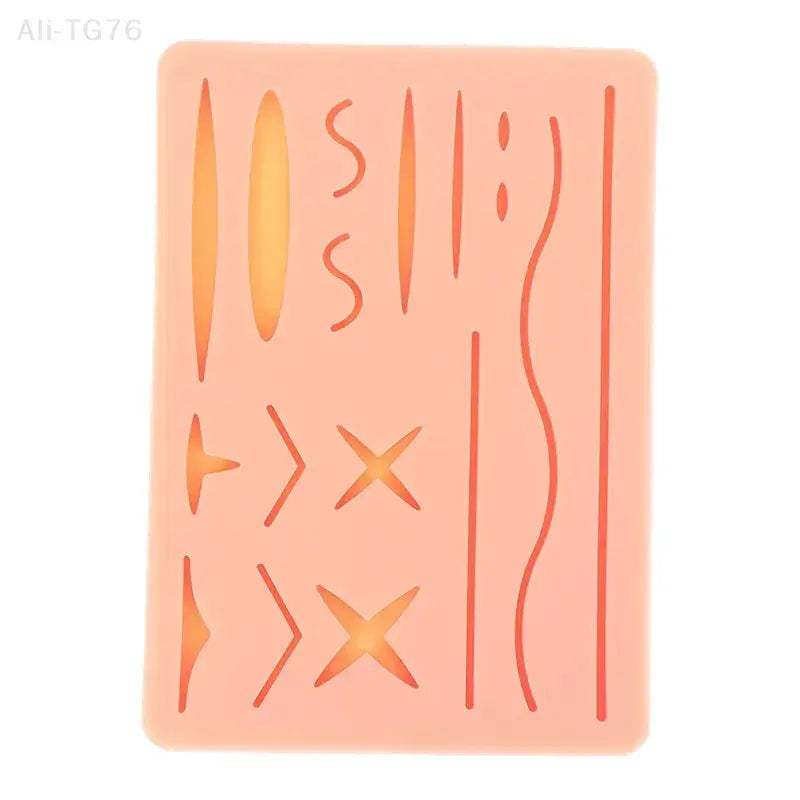 Suture Training Kit For Medical Practice And Surgical Suturing - ToylandEU