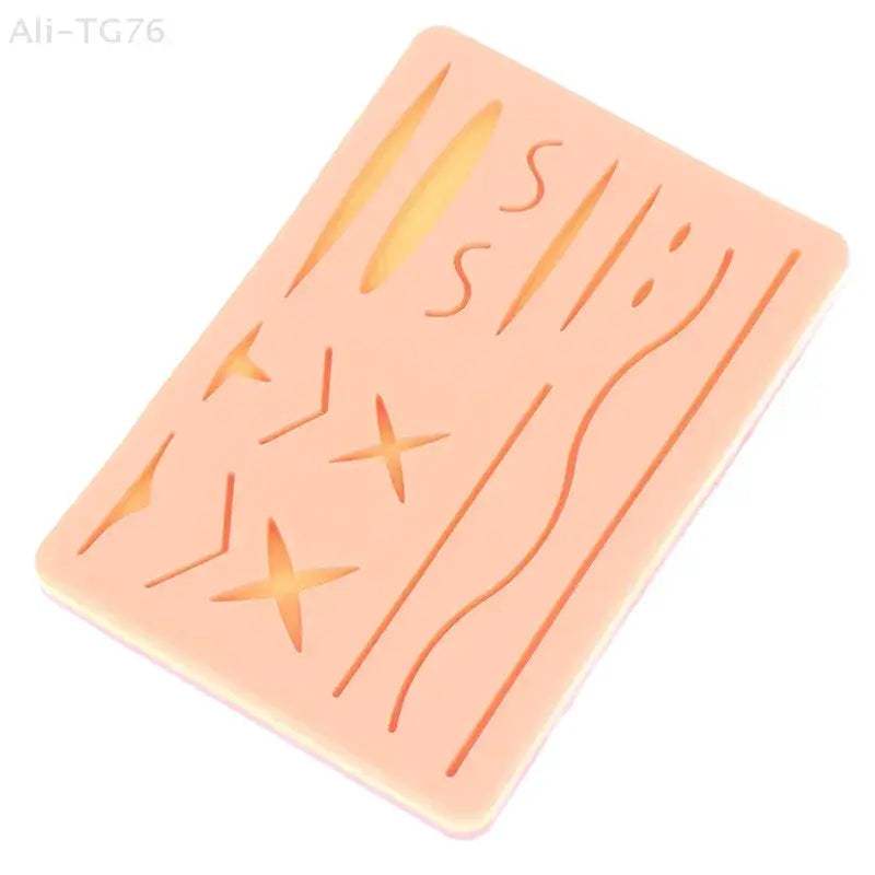 Suture Training Kit For Medical Practice And Surgical Suturing - ToylandEU