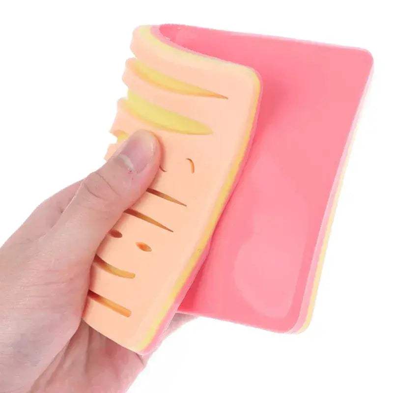 Suture Training Kit For Medical Practice And Surgical Suturing - ToylandEU