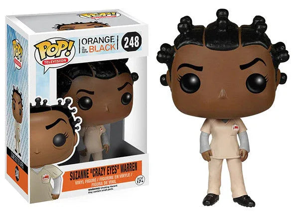 Suzanne Warren Orange Is The New Black Funko Pop Collectible - ToylandEU