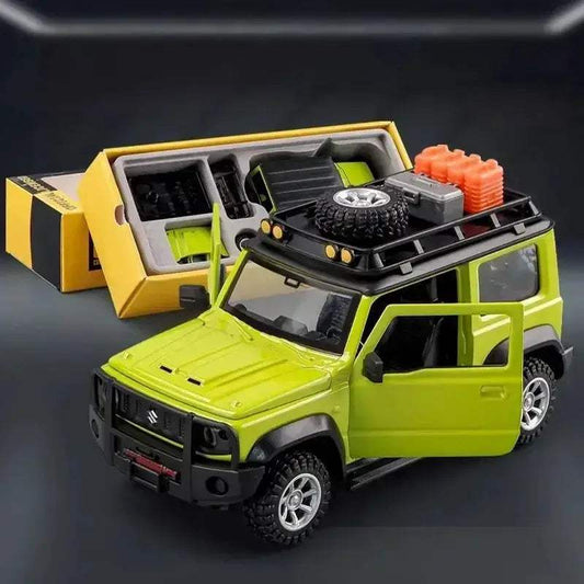  Suzuki Jimny Diecast 1 32 Assembly Edition -   -  ToylandEU™