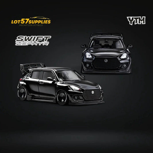  Suzuki Swift 1:64 Zephyr Rear Engine Concept Limited -  ToylandEU™