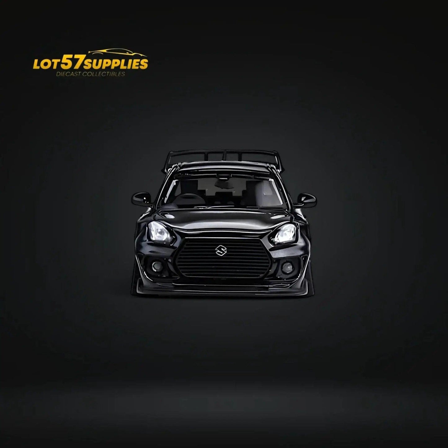  Suzuki Swift 1:64 Zephyr Rear Engine Concept Limited -  ToylandEU™