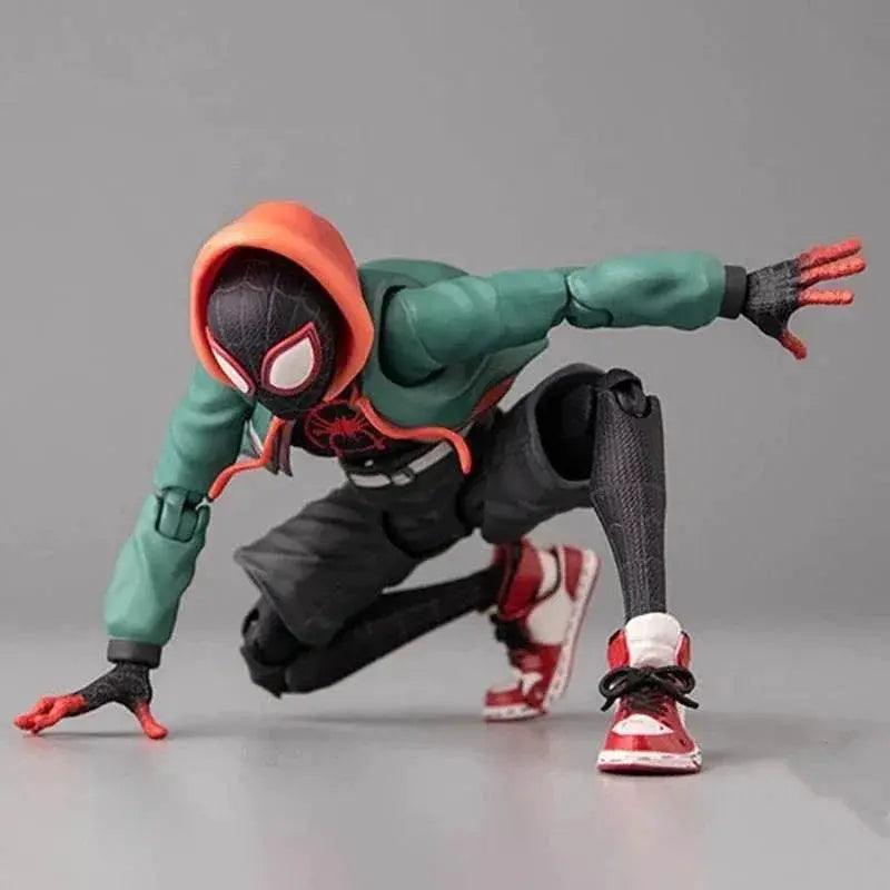  Sv Action Spiderman Miles Morales Action Figure Collection -  ToylandEU™