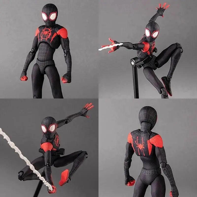  Sv Action Spiderman Miles Morales Action Figure Collection -  ToylandEU™