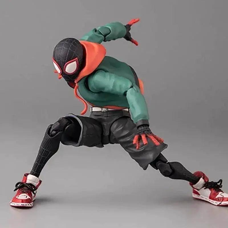  Sv Action Spiderman Miles Morales Action Figure Collection -  ToylandEU™