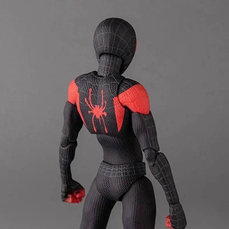  Sv Action Spiderman Miles Morales Action Figure Collection -  ToylandEU™