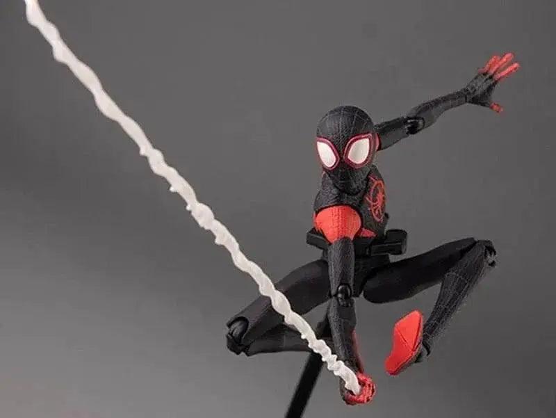  Sv Action Spiderman Miles Morales Action Figure Collection -  ToylandEU™