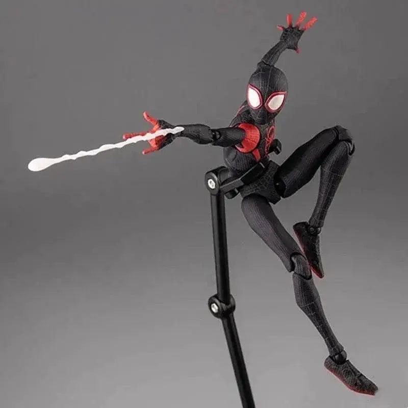  Sv Action Spiderman Miles Morales Action Figure Collection -  ToylandEU™