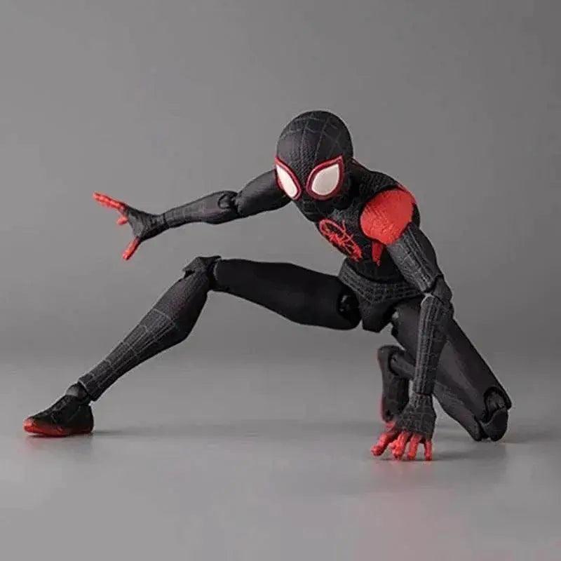  Sv Action Spiderman Miles Morales Action Figure Collection -  ToylandEU™