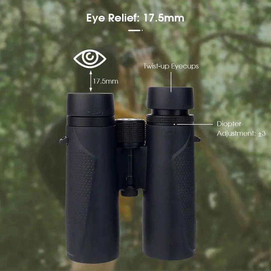  Svbony SV202 ED Binoculars 8x42 IPX7 Magnesium Alloy -  ToylandEU™