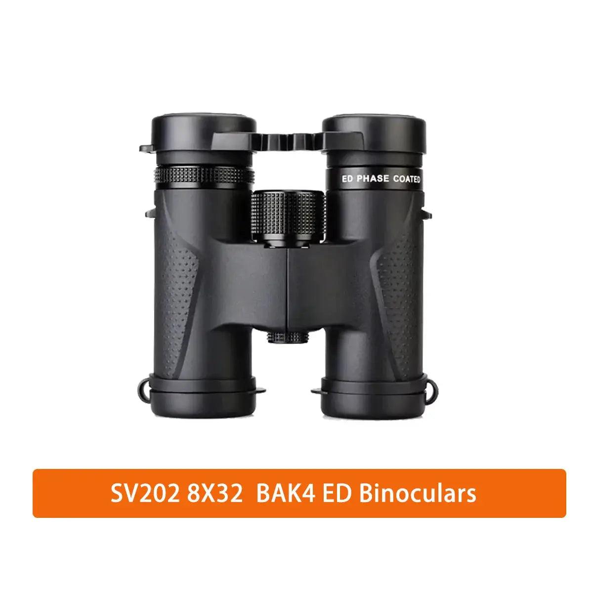  Svbony SV202 ED Binoculars 8x42 IPX7 Magnesium Alloy -  ToylandEU™