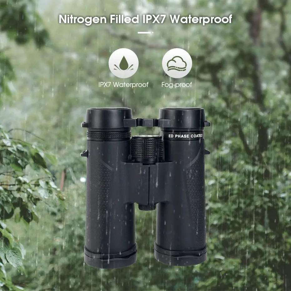 Svbony SV202 ED Binoculars 8x42 Long Range IPX7 Magnesium Alloy - ToylandEU