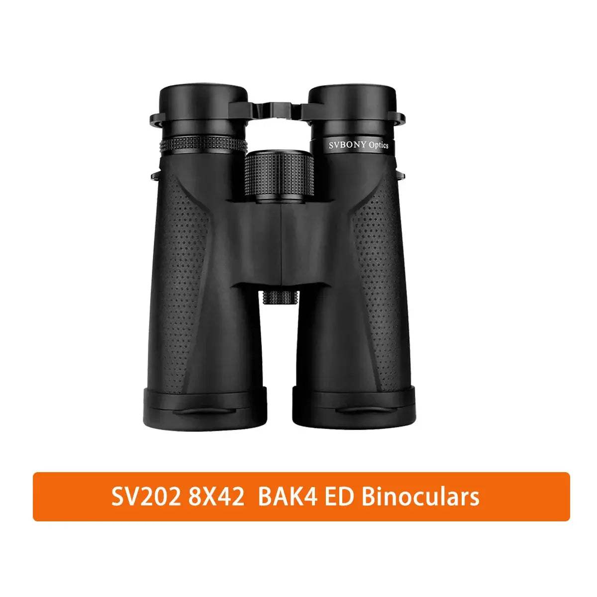 Svbony SV202 ED Binoculars 8x42 Long Range IPX7 Magnesium Alloy - ToylandEU