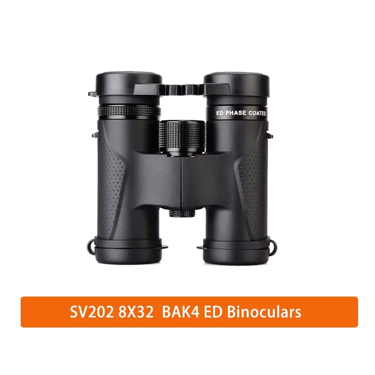 Svbony SV202 ED Binoculars 8x42 Long Range IPX7 Magnesium Alloy - ToylandEU