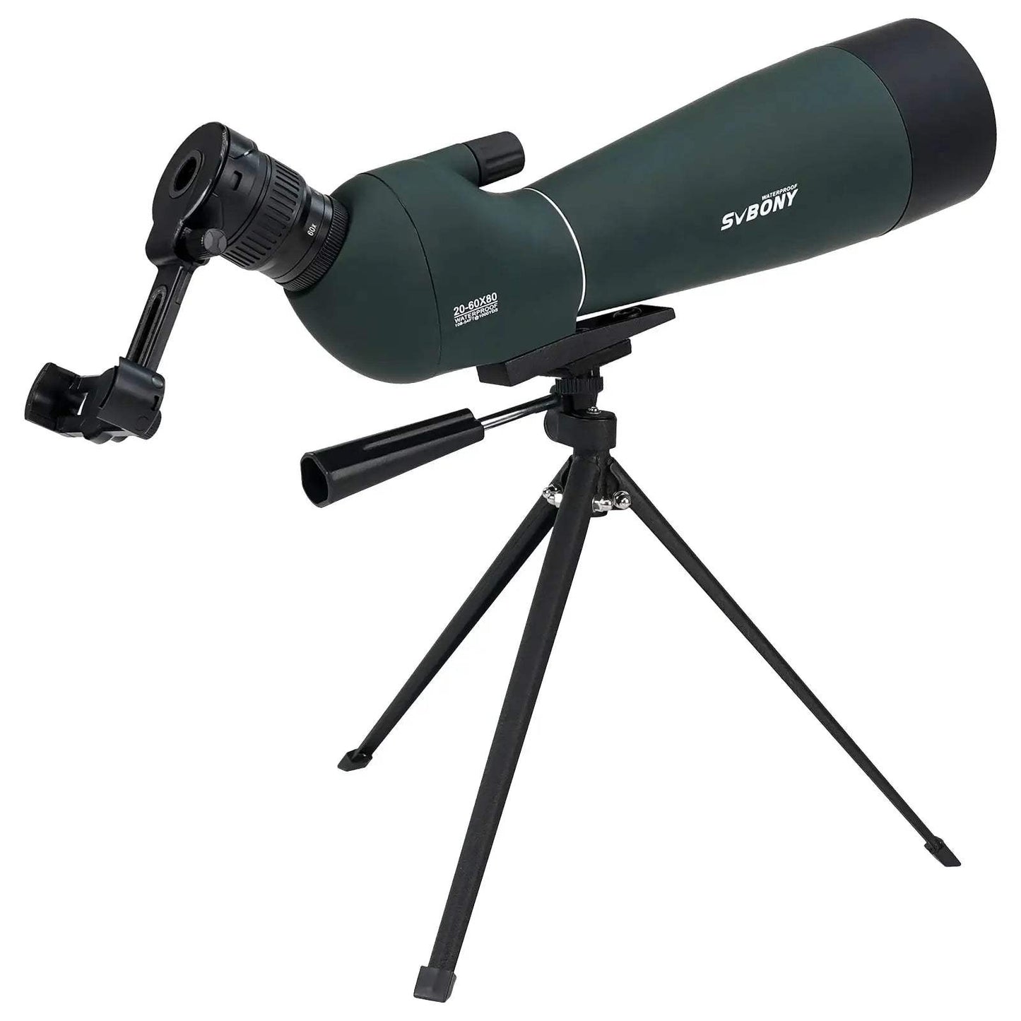 Svbony SV28Plus Spotting Scope 50/60/70mm Powerful Zoom For Archery - ToylandEU